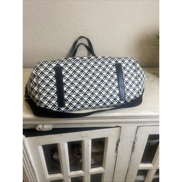 Kate Spade Margareta Baby Diaper bag Carryall Tote Shoulder Bag Workbag Weekend - Picture 4 of 14